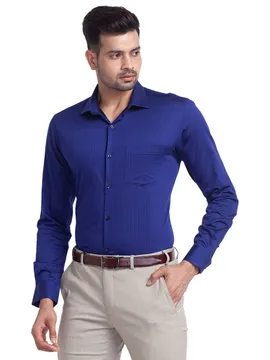 Navy Blue office shirts