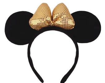 Minnie Mouse Hair Band