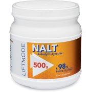LiftMode NALT (N-Acetyl L-Tyrosine) Powder Supplement - Boosts Mood, Reduces Stress, Sharpens Cognition | Vegetarian, Vegan, Non-GMO, Gluten Free - 500 Grams (1000 Servings)