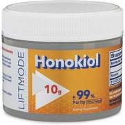 LiftMode Honokiol Powder Supplement - Powerful Anti-Inflammatory & Boosts Cognition and Relaxation | Vegetarian, Vegan, Non-GMO, Gluten Free - 1 Grams (10 Servings)