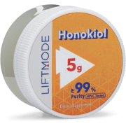 LiftMode Honokiol Powder Supplement - Powerful Anti-Inflammatory & Boosts Cognition and Relaxation | Vegetarian, Vegan, Non-GMO, Gluten Free - 1 Grams (10 Servings)