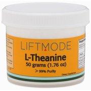 L-Theanine - 50 Grams (1.76 Oz) - 99+% Pure - FBLM