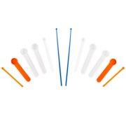 Multi-Pack Transfer Scoops (12 count)