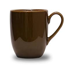 Coffee Mug - Brown 1