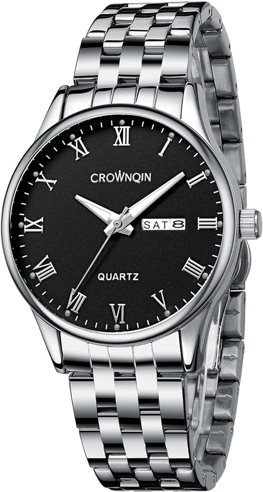 Watch - Silver