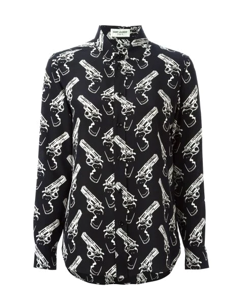 Shirt-white-pistols