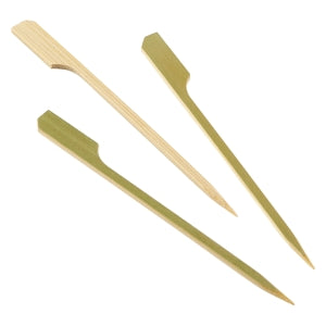 Bamboo Skewers Gun Paddle 12cm/4.75"