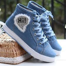 Blue shoes for Boys