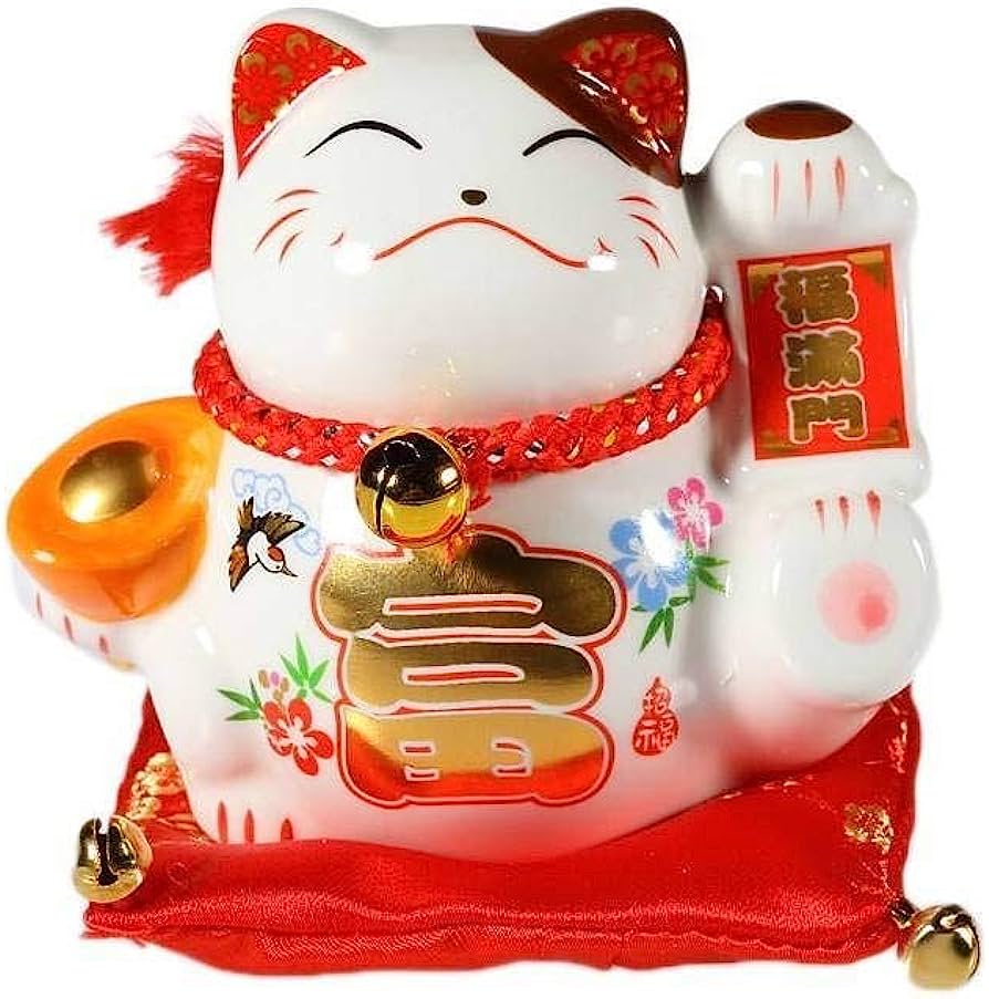 Feng Shui Cat