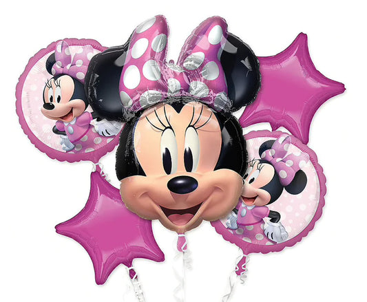 Minnie Mouse Balloon