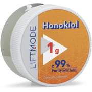 LiftMode Honokiol Powder Supplement - Powerful Anti-Inflammatory & Boosts Cognition and Relaxation | Vegetarian, Vegan, Non-GMO, Gluten Free - 1 Grams (10 Servings)