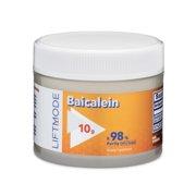 LiftMode Baicalein Powder Supplement - for Relaxation, Stress Relief & Overall Health | Enhances Cognition & Learning | Vegetarian, Vegan, Non-GMO, Gluten Free - 5 Grams - 17 Servings