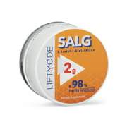 LiftMode S-Acetyl L-Glutathione (SAL-G) Powder Supplement - Powerful Antioxidant | Promotes Cognitive + Immune System Health | Vegetarian, Vegan, Non-GMO, Gluten Free - 2 Grams (20 Servings)