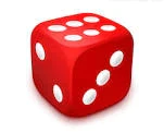 1 Piece of Dice