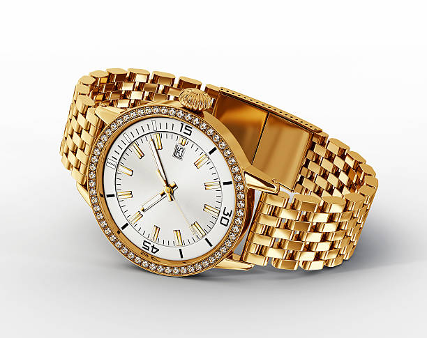 Watch - Gold